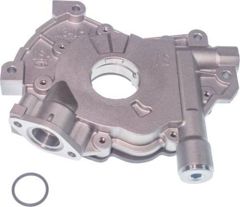 Melling Oil Pumps M340HV Pump, High Volume, Standard Pressure, Ford, Modular V8, 4.6L, 5.4L, Each thumbnail 3