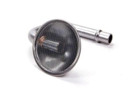 Melling Oil Pump Screen Assemblies 210S Pickup, Press Fit, Stock Pan Style, 5/8 in. Tube Diameter, GM, 4.3L, V6, Each thumbnail 4