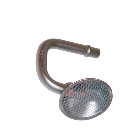 Melling Oil Pump Screen Assemblies 210S Pickup, Press Fit, Stock Pan Style, 5/8 in. Tube Diameter, GM, 4.3L, V6, Each thumbnail 5