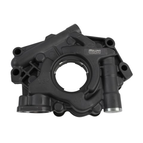 Melling High-Volume Oil Pumps 10342HV Pump, Wet Sump Style, High-Volume, High-pressure, Chrysler, Dodge, 5.7L, 6.1L, Each thumbnail 3