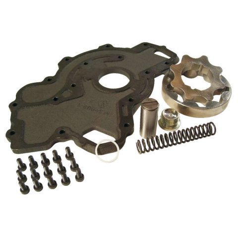 Melling Oil Pump Rebuild Kits K349 Kit, Chevy, Oldsmobile, Pontiac, Saturn, Kit thumbnail 2
