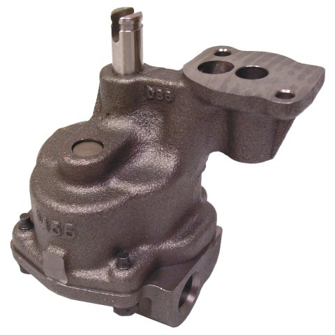 Melling High-Volume Oil Pumps M-55HV Pump, High-Volume, Standard Pressure, Chevy, Small Block/V6, Each thumbnail 2