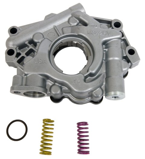 Melling Oil Pumps M342HV Pump, Wet Sump Style, High-volume, Standard-pressure, Chrysler, Dodge, Jeep, Each thumbnail 1