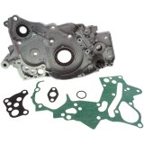 Melling Oil Pumps M198 Pump, Standard-Volume, Mitsubishi, 2.0/2.4L, Each thumbnail 1
