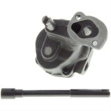 Melling Shark Tooth Oil Pumps 10553ST Pump, Tooth, Wet Sump Style, Standard-volume, High-pressure, Chevy, Small Block, Each thumbnail 2
