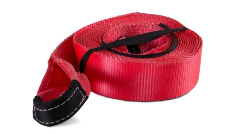 Body Armor 4x4 Tow Straps 5139 Strap thumbnail 1