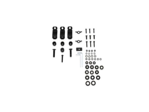 Body Armor 4x4 Truck Bed MOLLE System Panels for 2020-2022 GLADIATOR - JT-7125 SYSTEM, 2019-2022 JEEP JT BED SIDE SYSTEM (SINGLE UNIT) thumbnail 1