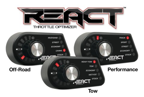 Hypertech REACT Off-Road Throttle Enhancers 105502 Response Enhancer, Off-Road, Lexus, Toyota, Each thumbnail 5