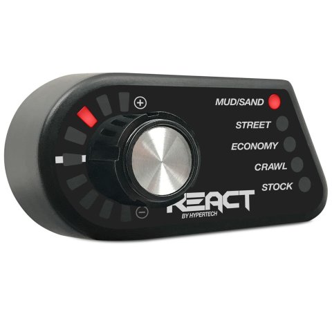 Hypertech REACT Tow Throttle Enhancers 102500 Response Enhancer, Tow, Lexus, Toyota, Each thumbnail 2