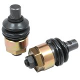 Hypertech Xtreme Adjustable Ball Joints 3001028 Joints, Xtreme, Ajustable, 4340 Chromoly Steel, Polaris, Front, Pair thumbnail 2