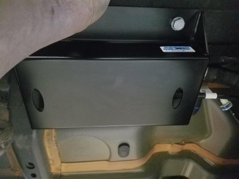 M.O.R.E. Skid Plates for 2018-2021 WRANGLER - JLECS18 Plate, Steel, Black Powdercoated, 11-Gauge, Jeep, Each thumbnail 5