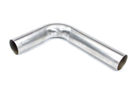 Patriot Exhaust Mandrel Bends 3 Inch Steel Pipe H7061 Pipe, 90 Degree Bend, Steel, Natural, 3.000 in. Diameter, 3.50 in. Bend Radius, Each thumbnail 3