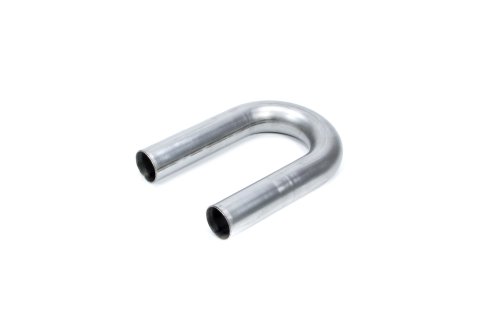 Patriot 180 Degree Bends 1.625 Inch Steel Exhaust Pipe H7015 Tubing, Degree, Mandrel U-Bend, 1 5/8 in. Diameter, 2 1/2 in. Radius, 16-Gauge, Steel, Each thumbnail 4