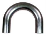 Patriot 180 Degree Bends 1.5 Inch Steel Exhaust Pipe H7010 Pipe, U-Bend, Degree, Steel, Natural, 1.500 in. Diameter, 2.00 in. Bend Radius, Each thumbnail 1