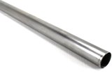 Patriot Exhaust Tubing 1.75 Inch Steel Pipe H7752 Tubing, Straight, 1.750 in. Diameter, 5 ft. Length, 18-Gauge, Steel, Each thumbnail 1