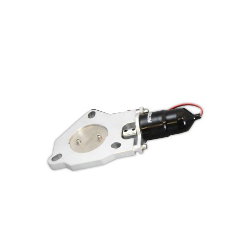 Patriot Electric 2.5 Inch Exhaust Cutouts PEC250K-1 Cutouts, Electric, Aluminum, Stainless Steel, Bolt-On, in. Diameter, Y-Pipe, 304 Stainless Steel, Bolts and Gaskets, Each thumbnail 4