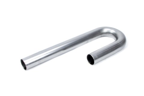 Patriot 180 Degree Bends 1.875 Inch Steel Exhaust Pipe H7028 Pipe, J-Bend, Degree, Steel, Natural, in. Diameter, 2.50 in. Bend Radius, Each thumbnail 3