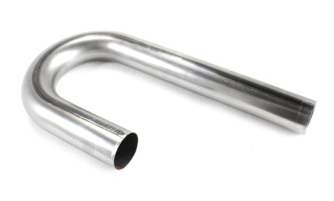 Patriot 180 Degree Bends 2.125 Inch Steel Exhaust Pipe H7048 Pipe, J-Bend, Degree, Steel, Natural, in. Diameter, 4.00 in. Bend Radius, Each thumbnail 2