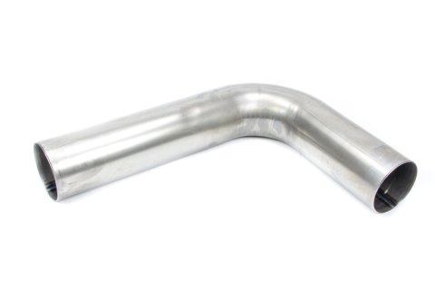 Patriot Exhaust Mandrel Bends 3.5 Inch Steel Pipe H7063 Tubing, 90 Degree, Bend, 3 1/2 in. Diameter, 4 in. Radius, 16-Gauge, Steel, Each thumbnail 3