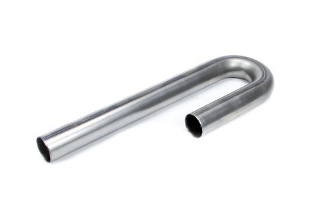 Patriot 180 Degree Bends 1.75 Inch Steel Exhaust Pipe H7020 Pipe, J-Bend, Degree, Steel, Natural, 1.750 in. Diameter, 2.00 in. Bend Radius, Each thumbnail 3
