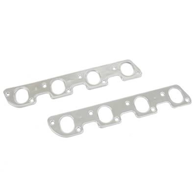 Patriot Seal-4-Good Header Gaskets 66051 Exhaust Gaskets, Header, Seal-4-Good, Aluminum thumbnail 1
