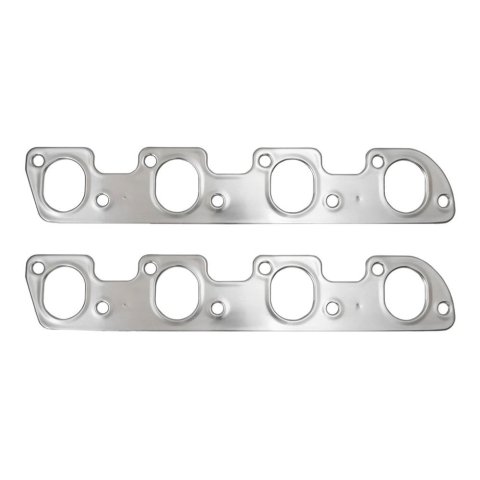 Patriot Seal-4-Good Header Gaskets 66051 Exhaust Gaskets, Header, Seal-4-Good, Aluminum thumbnail 2