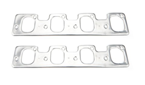 Patriot Seal-4-Good Header Gaskets 66052 Exhaust Gaskets, Header, Seal-4-Good, Aluminum, Stock Port, Ford, 351C, 4V, Pair thumbnail 2
