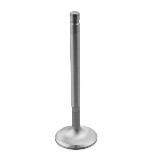 Dart Severe-Duty Stainless Steel Valves 21321600 Valve, Exhaust, Steel, 1.600 in. Diameter, .341 in. Stem, 5.010 in. Length, Chevy, Each thumbnail 2