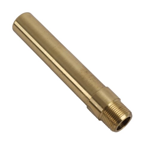 Dart Valve Guides 63121204 Guide, Tapered, Manganese Bronze, 11/32 in. I.D., 3.000 in. Length, Big Chief, Each thumbnail 1
