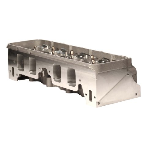 Dart Big Chief Cylinder Heads 18175030 Head, Chief, Aluminum, Bare, 87cc Chamber, 440cc Intake Runner, Chevrolet, Block, Each