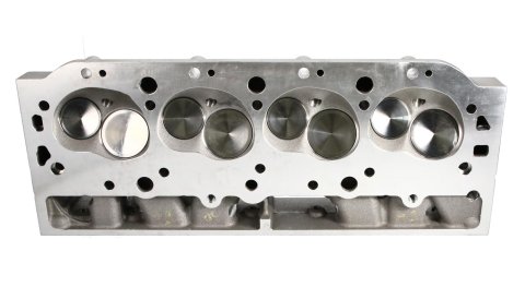 Dart Pro 1 Aluminum Cylinder Heads 19100112 Head, 1, Aluminum, Assembled, 121cc Chamber, 310cc Intake Runner, Chevy, Big Block, Each thumbnail 4