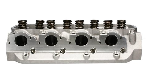 Dart Pro 1 Aluminum Cylinder Heads 19100112 Head, 1, Aluminum, Assembled, 121cc Chamber, 310cc Intake Runner, Chevy, Big Block, Each thumbnail 5