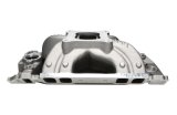 Dart Single Plane Intake Manifolds 41114000 Manifold, Plane, Aluminum, Natural, Square Bore Flange, Rectangular Port, Chevy, Big Block, Each thumbnail 7