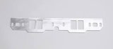 Dart Intake Manifold Spacer Plates 62210002 Spacer, Manifold, Aluminum, Natural, 9.325 in. Height, Chevy, Small Block, Stock Configuration, Kit thumbnail 1
