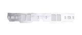 Dart Intake Manifold Spacer Plates 62210002 Spacer, Manifold, Aluminum, Natural, 9.325 in. Height, Chevy, Small Block, Stock Configuration, Kit thumbnail 2