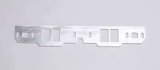 Dart Intake Manifold Spacer Plates 62210002 Spacer, Manifold, Aluminum, Natural, 9.325 in. Height, Chevy, Small Block, Stock Configuration, Kit thumbnail 3