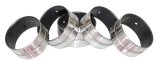 Dart Cam Bearings 32220050 Bearings, Race Only, Solid Cast Aluminum Alloy, 2.253 in o.d, Chevy, Big Block, Blocks Only, Set of 5 thumbnail 2