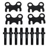 Dart SHP Special High Performance Cylinder Heads 126322 Head, SHP, Aluminum, Assembled, 64cc Chamber, 200cc Intake Runner, Hydraulic Roller, Chevy, 327, 350, 400, Each thumbnail 1
