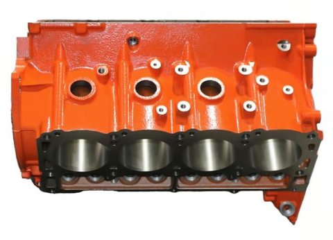 Dart Iron Eagle Mopar Gen III Cast Bare Blocks 31622111 Engine Block, Iron, 4-Bolt Mains, 4.250 in. Bore, 1-Piece Rear Seal, Non-VVT, Dodge, RAM, Hemi, III, Each thumbnail 6