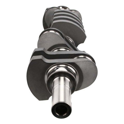 Dart 2JZ Billet Crankshafts 9-2JZ90 Crankshaft, 4340 Steel, 90mm Stroke, 2JZ, Toyota, Heat treated, Stress Relieved, Shot Peened, Each thumbnail 2