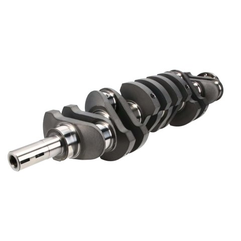 Dart 2JZ Billet Crankshafts 9-2JZ90 Crankshaft, 4340 Steel, 90mm Stroke, 2JZ, Toyota, Heat treated, Stress Relieved, Shot Peened, Each thumbnail 3