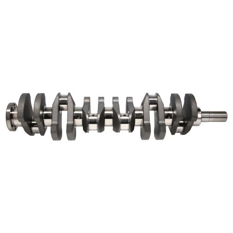 Dart 2JZ Billet Crankshafts 9-2JZ90 Crankshaft, 4340 Steel, 90mm Stroke, 2JZ, Toyota, Heat treated, Stress Relieved, Shot Peened, Each thumbnail 4