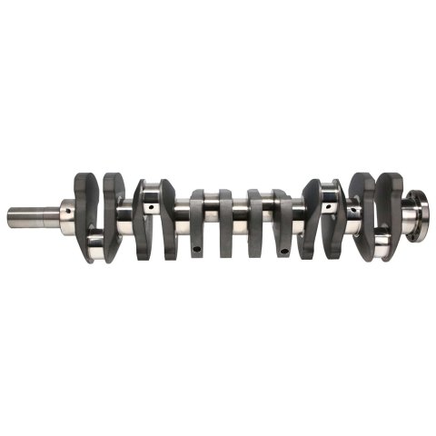 Dart 2JZ Billet Crankshafts 9-2JZ90 Crankshaft, 4340 Steel, 90mm Stroke, 2JZ, Toyota, Heat treated, Stress Relieved, Shot Peened, Each thumbnail 8