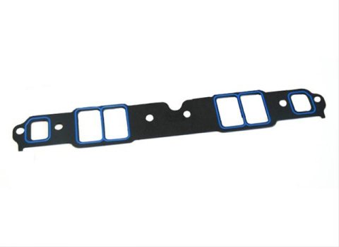 Dart Intake Manifold Gaskets 65002155 Gaskets, Manifold, Intake, Big Chief, Printoseal, 2.46 in. x 1.863 in. Port, .060 in. Thick, Chevy, Big Block, Each thumbnail 1
