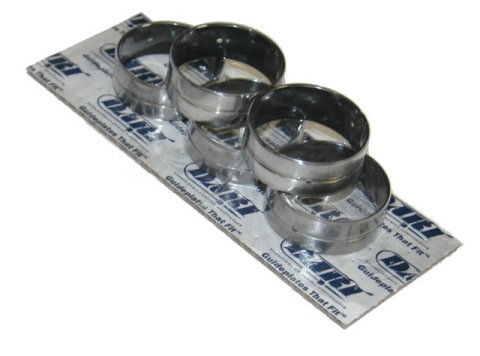 Dart Cam Bearings 32210100 Bearings, Race Only, Raised Blocks Only with 55mm Diameter Journals, Chevy, Block, Set of 5 thumbnail 2