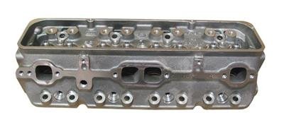 Dart Iron Eagle S/S Cylinder Heads 10024266A Heads, Head, Cast Iron, Assembled, 67cc Chamber, 165cc Intake, Square Exhaust Port, Chevrolet, Small Block, Each thumbnail 1