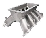 Dart Intake Manifolds, Carbureted 45241100 intake manifold,Manifold-LS 10 Degree-9.240 Oval Port Box Ram thumbnail 1