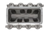Dart Intake Manifolds, Carbureted 45241100 intake manifold,Manifold-LS 10 Degree-9.240 Oval Port Box Ram thumbnail 4
