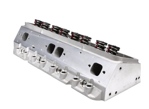 Dart Pro 1 Aluminum Cylinder Heads 11511122P Head, 1, Aluminum, Assembled, 64cc Chamber, 215cc Intake Runner, Chevy, 327, 350, 400, Each thumbnail 1
