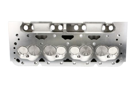 Dart Pro 1 Aluminum Cylinder Heads 11511122P Head, 1, Aluminum, Assembled, 64cc Chamber, 215cc Intake Runner, Chevy, 327, 350, 400, Each thumbnail 4